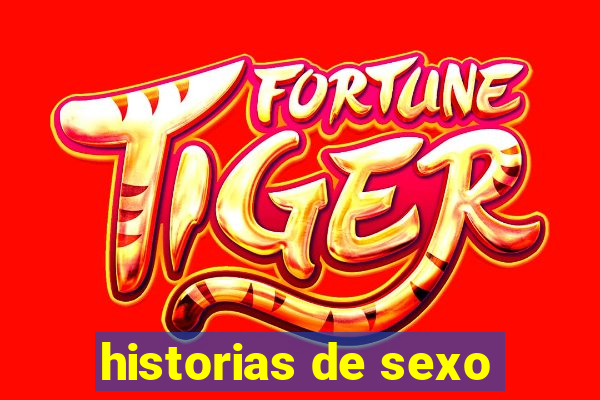 historias de sexo